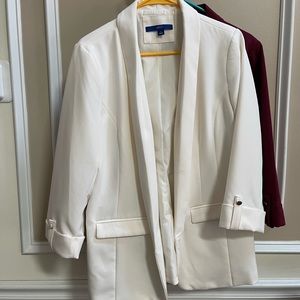 Apt 9 blazer size large